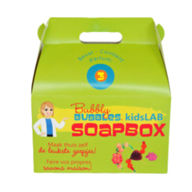 Zeepbox 5 – starterskit compleet - Bamboo