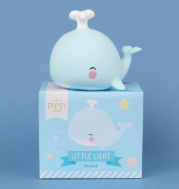 Little light walvis