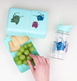 Lunchbox 'monster'
