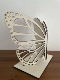 Vlinder “your wings” 15cm