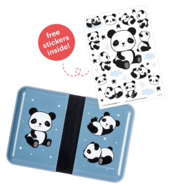 Lunchbox 'panda'