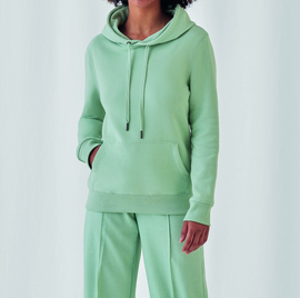 Hoodie dames met eigen opdruk