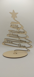 Kerstboom Modern