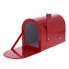 Post van de Sint
