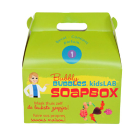 Zeepbox 5 – starterskit compleet - Bamboo