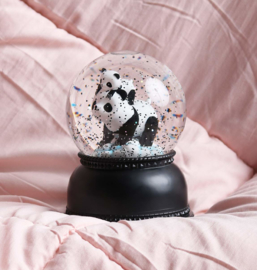 Snowglobe panda