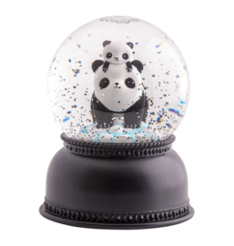 Snowglobe panda