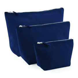 Canvas Accessory Bag (toilettas)