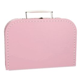 Kinderkoffer S - Oud Roze