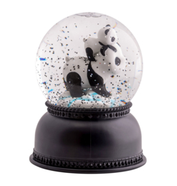 Snowglobe panda