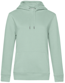 Hoodie dames met eigen opdruk