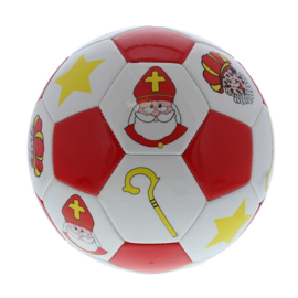 Voetbal van de Sint