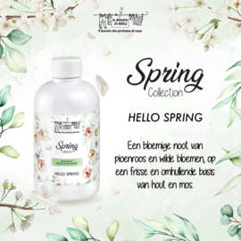 Wasparfum - Hello Spring - 500ML