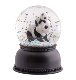 Snowglobe panda