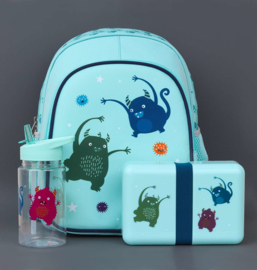 Lunchbox 'monster'