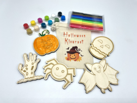 Knutselset Halloween