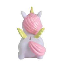 Spaarpot Unicorn