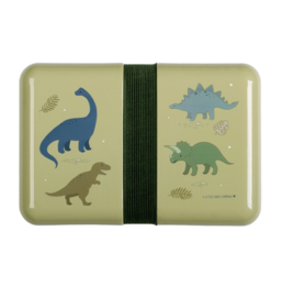 Lunchbox 'dinosaurussen'