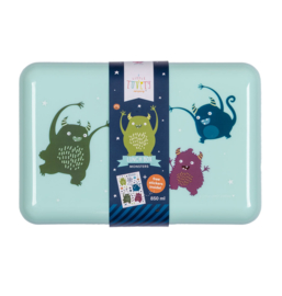 Lunchbox 'monster'