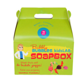 Zeepbox 5 – starterskit compleet - Bamboo