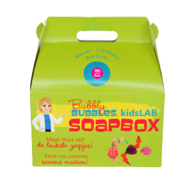 Zeepbox 1 – starterskit compleet - Sweetie