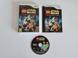 Lego star wars the complete saga
