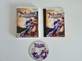 Nights journey of dreams
