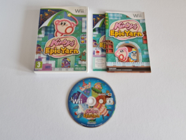 Kirby's epic yarn