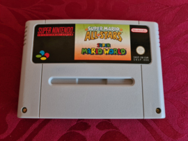 Super mario all stars/super mario world