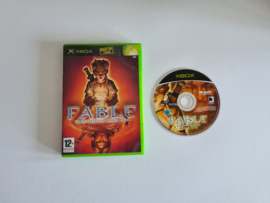 Fable limited edition bonus dvd