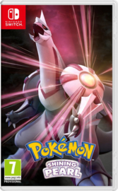 Pokémon shining pearl (Gebruikt)