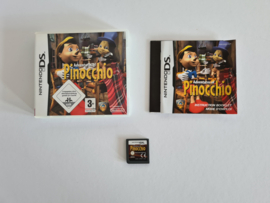 adventures of pinocchio