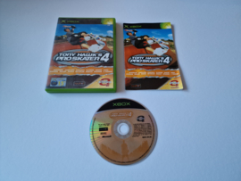 Tony hawk's proskater 4