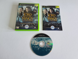 The lord of the rings the two towers