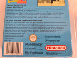 Super mario land 2 6 golden coins