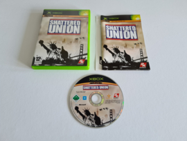 Shattered union