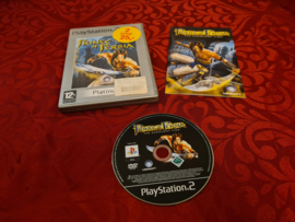Prince of persia the sands of time (platinum)