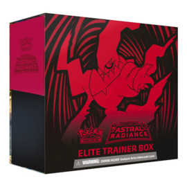 Astral Radiance Elite Trainer box