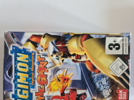 Digimon battle spirit