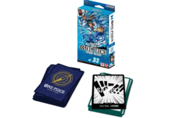 starter deck st-33 blue kuzan
