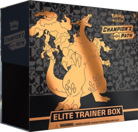 Champions path elite trainer box