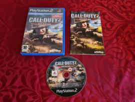 Call of duty 2 big red one