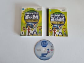 Guinnes world records the videogame