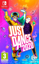 Just dance 2020 (Gebruikt)