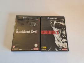 Resident evil 4 limited edition game cube set