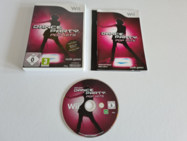 Dance party pop hits