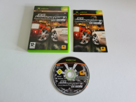 Midnight club 3 dub edition