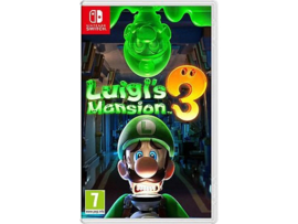 Luigi's mansion 3 (Gebruikt)
