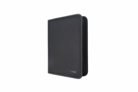 PRO-BINDER PREMIUM ZIPPERED 4-POCKET TOPLOADER