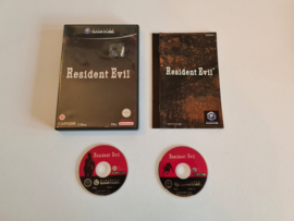 Resident evil 4 limited edition game cube set